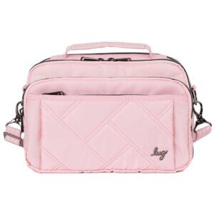Lug Scoop SE Crossbody Bag Bubble Pink